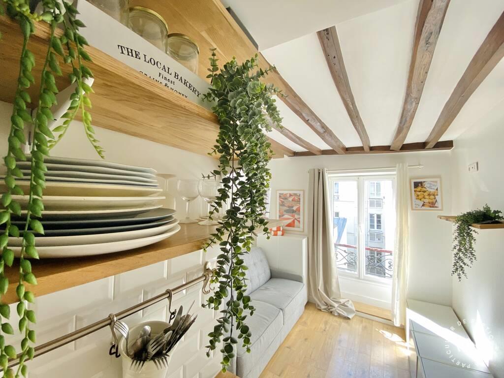 Appartement à vendre, 12m², Paris 11ème