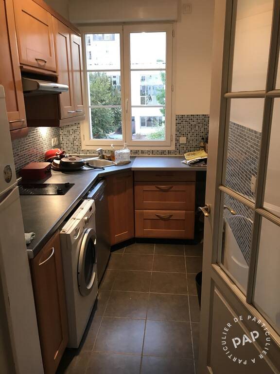 Appartement à vendre, 33m², Boulogne-Billancourt