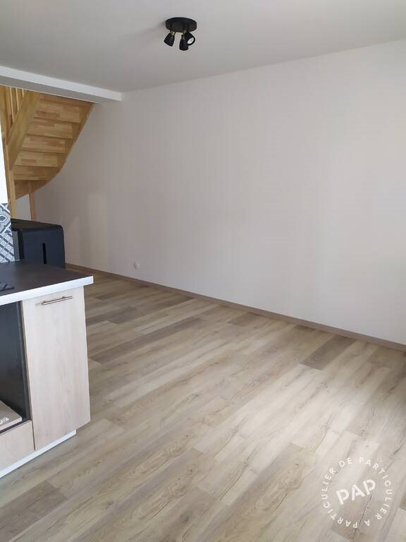 Maison à louer, 50m², Jonzac