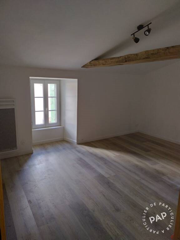 Maison à louer, 50m², Jonzac