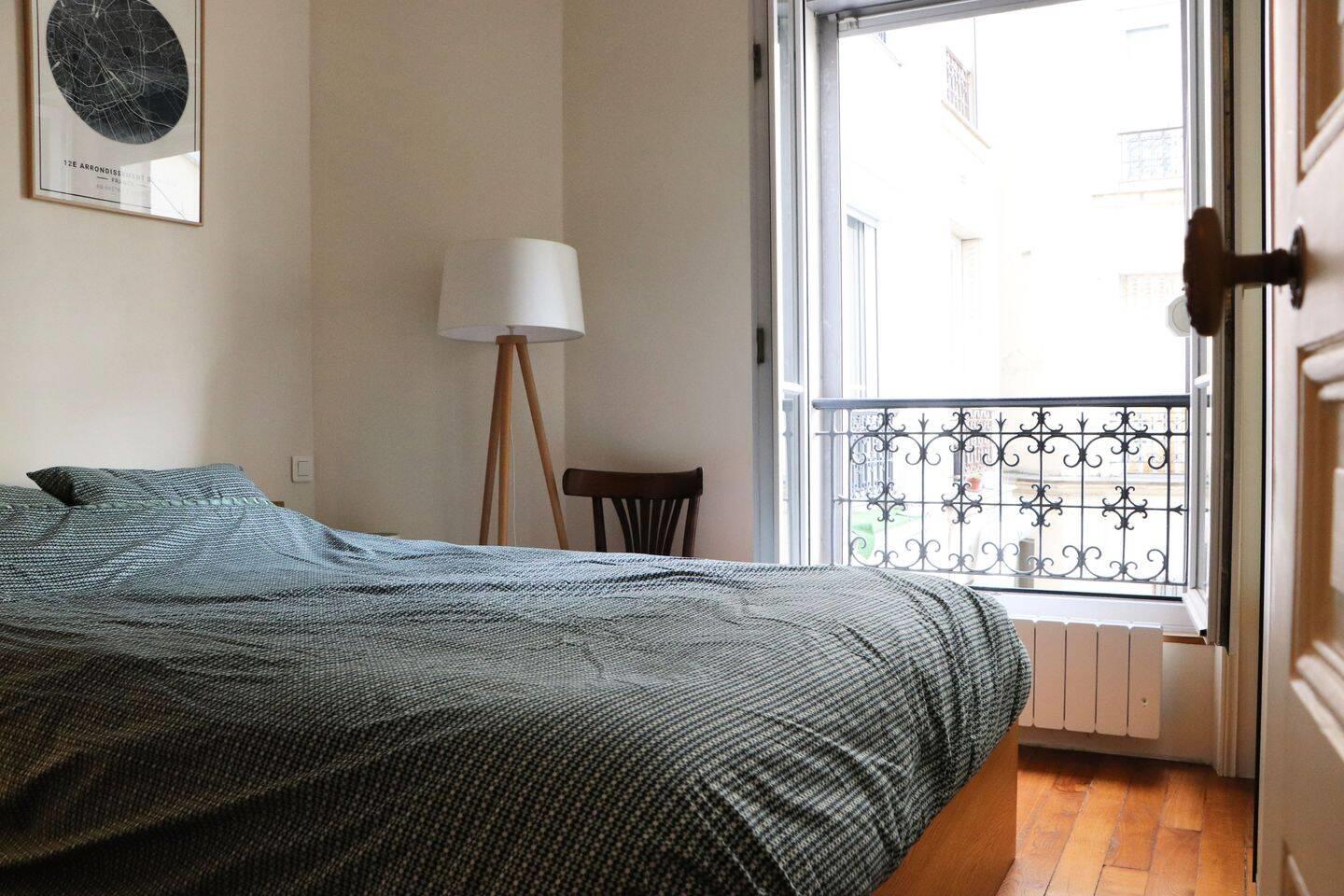 Appartement à vendre, 51m², Paris 12ème