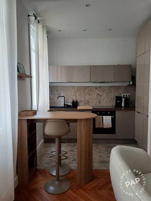 Appartement à louer, 27m², Nice