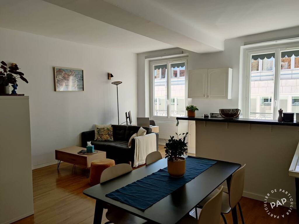 Appartement à louer, 44m², Lyon 2ème