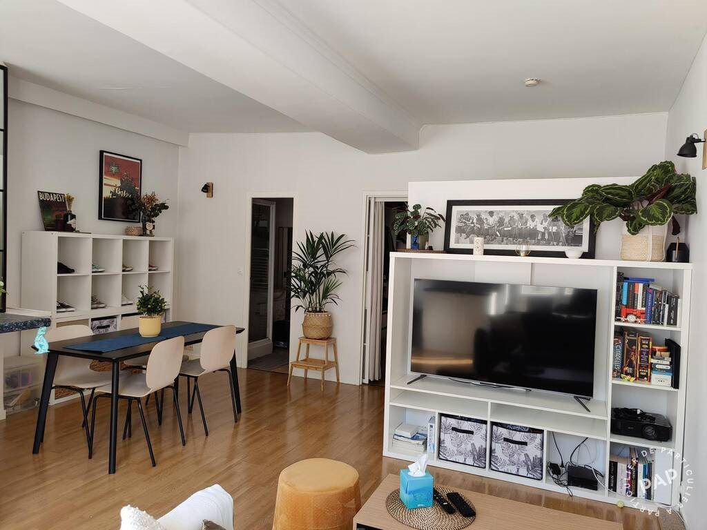 Appartement à louer, 44m², Lyon 2ème