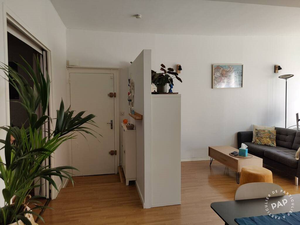 Appartement à louer, 44m², Lyon 2ème