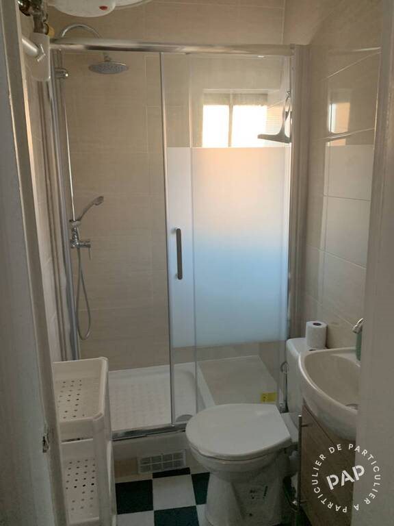 Appartement à louer, 23m², Paris 17ème