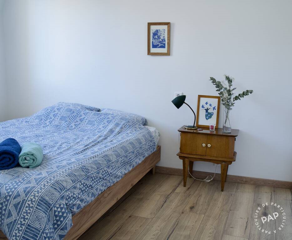 Appartement à louer, 50m², Auray
