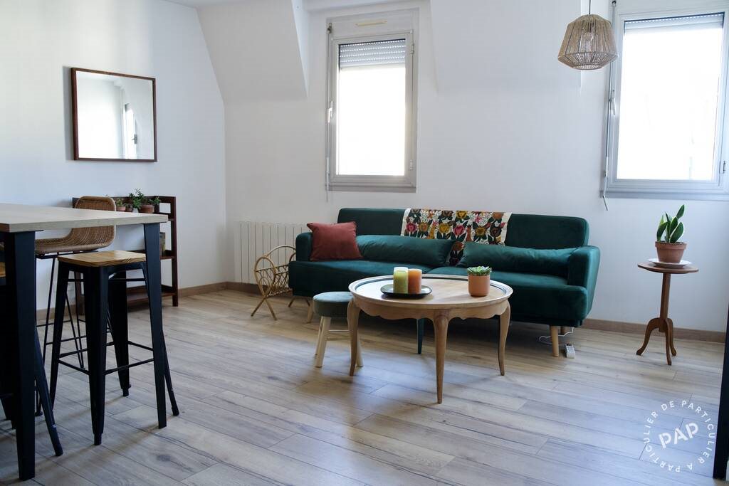 Appartement à louer, 50m², Auray