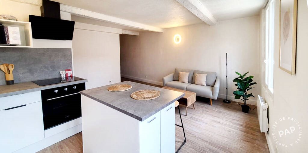 Appartement à louer, 41m², Toulon