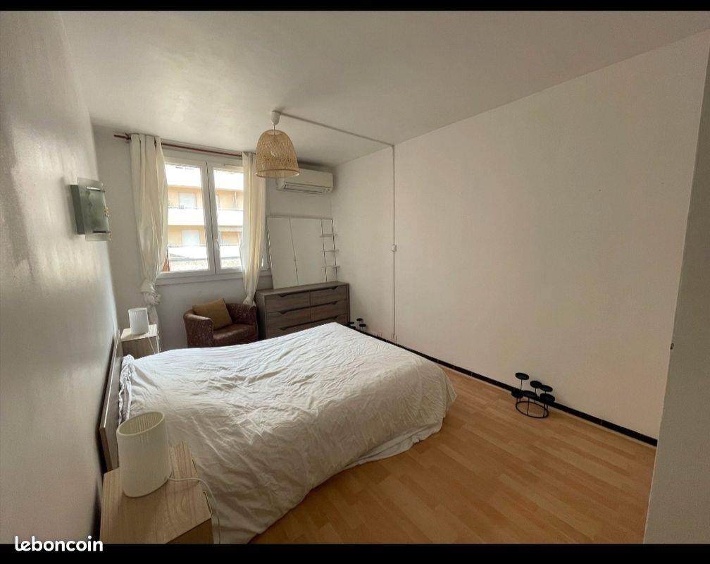 Maison à louer, 50m², Marseille 5ème