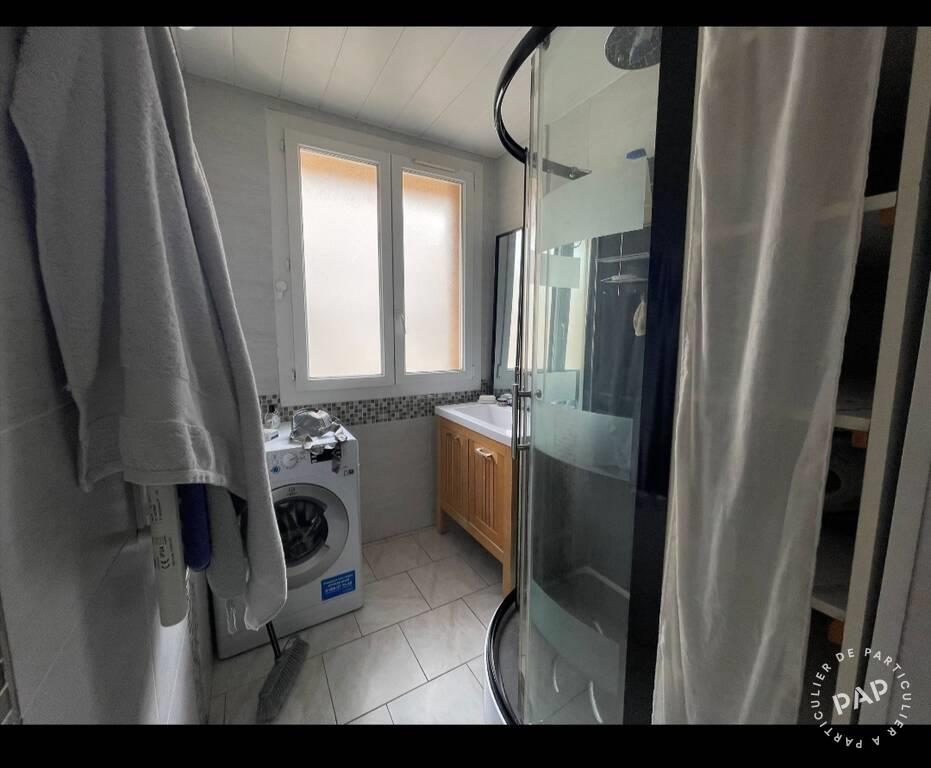 Maison à louer, 50m², Marseille 5ème