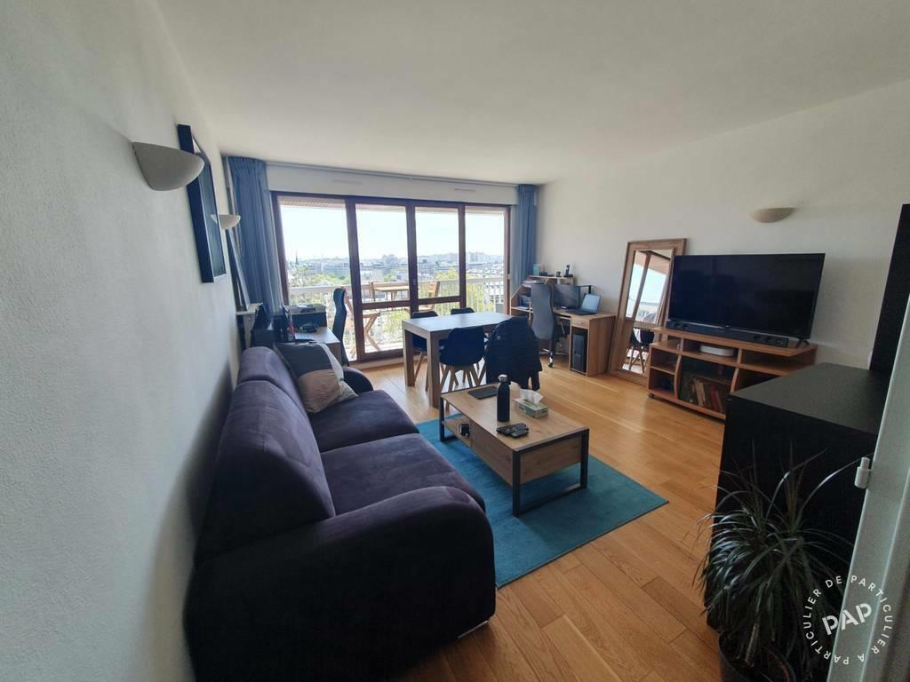 Appartement à louer, 52m², Paris 11ème