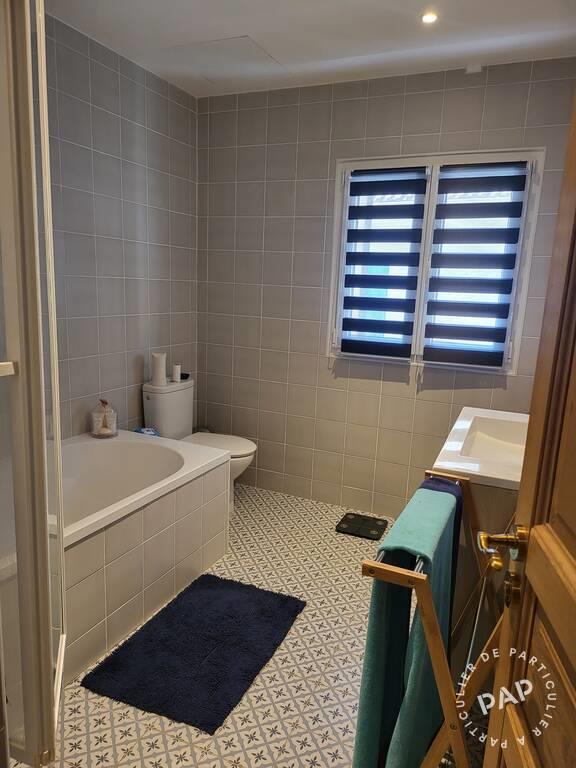 Maison à louer, 90m², Issou