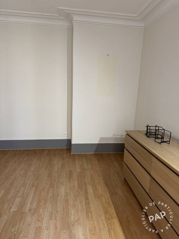 Appartement à louer, 37m², Paris 17ème