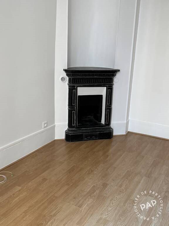 Appartement à louer, 37m², Paris 17ème