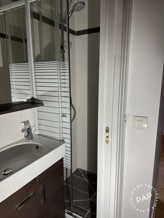 Appartement à louer, 37m², Paris 17ème