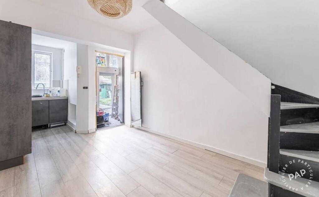 Maison à louer, 60m², Aubervilliers