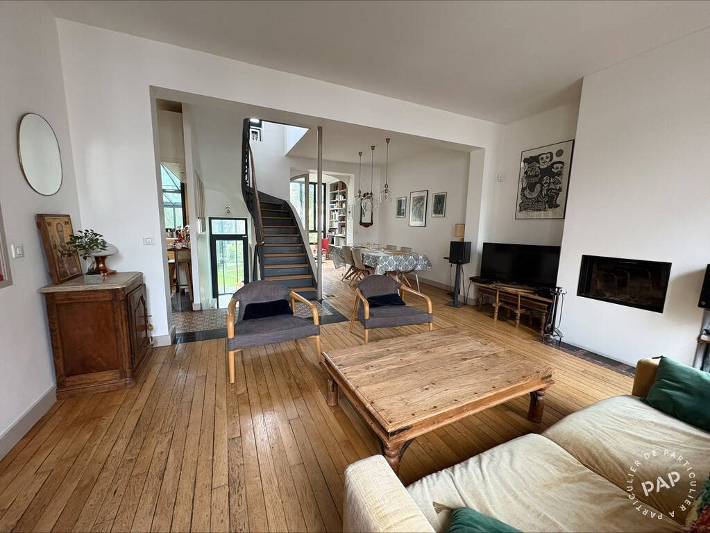 Maison à vendre, 185m², Charenton-le-Pont