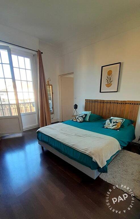 Appartement à louer, 73m², Nice