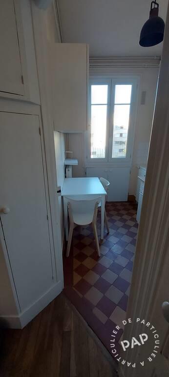 Appartement à louer, 40m², Paris 14ème