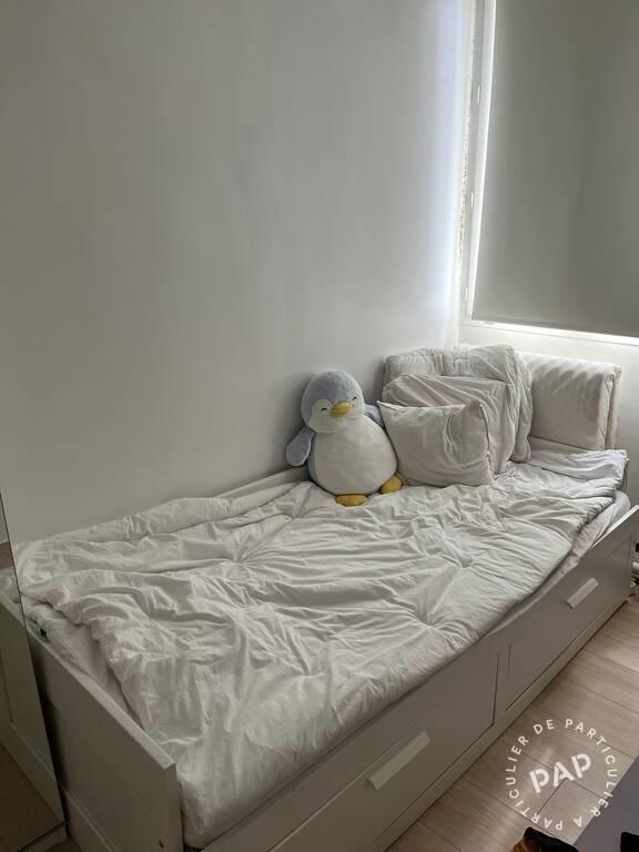 Maison à louer, 9m², Paris 15ème