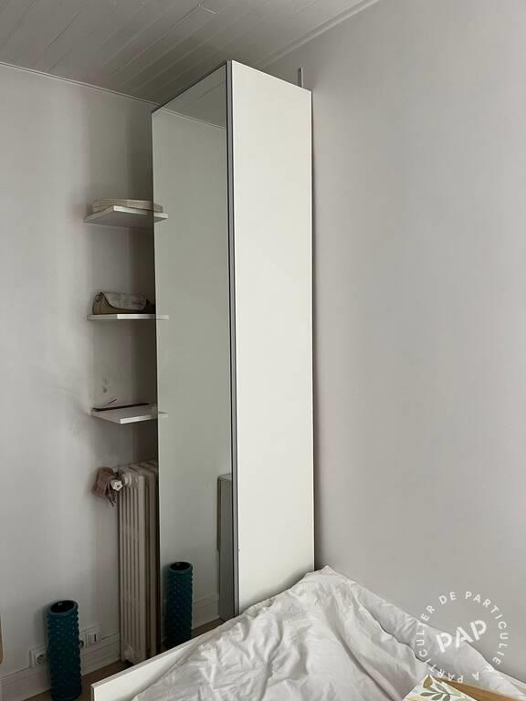 Maison à louer, 9m², Paris 15ème