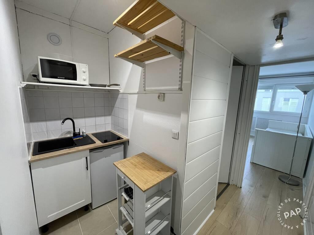 Appartement à louer, 18m², Bordeaux