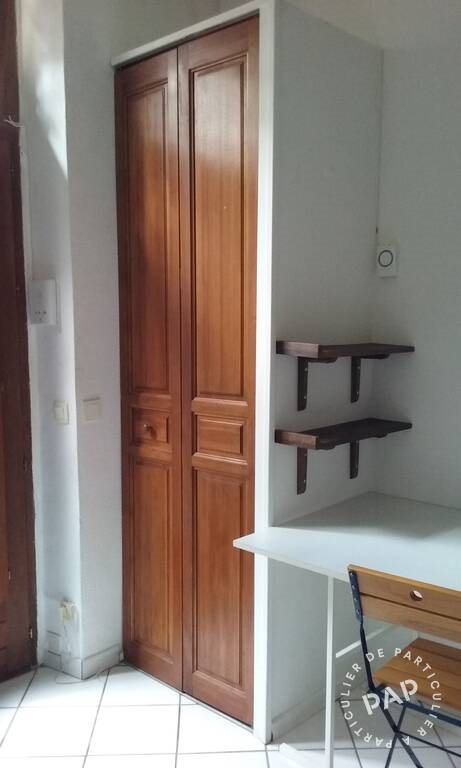 Appartement à louer, 14m², Paris 13ème