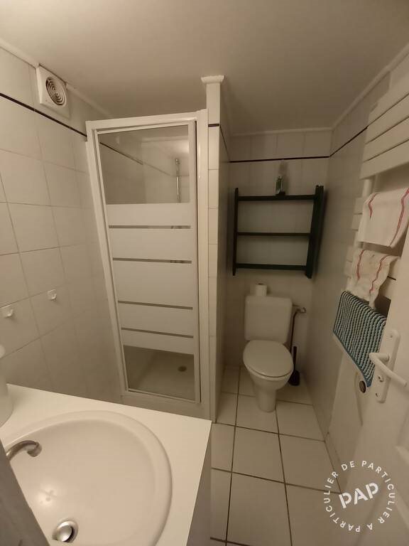 Appartement à louer, 14m², Paris 13ème