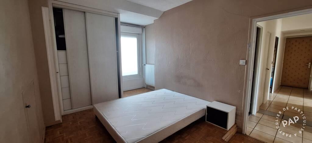 Appartement à louer, 65m², Grenoble