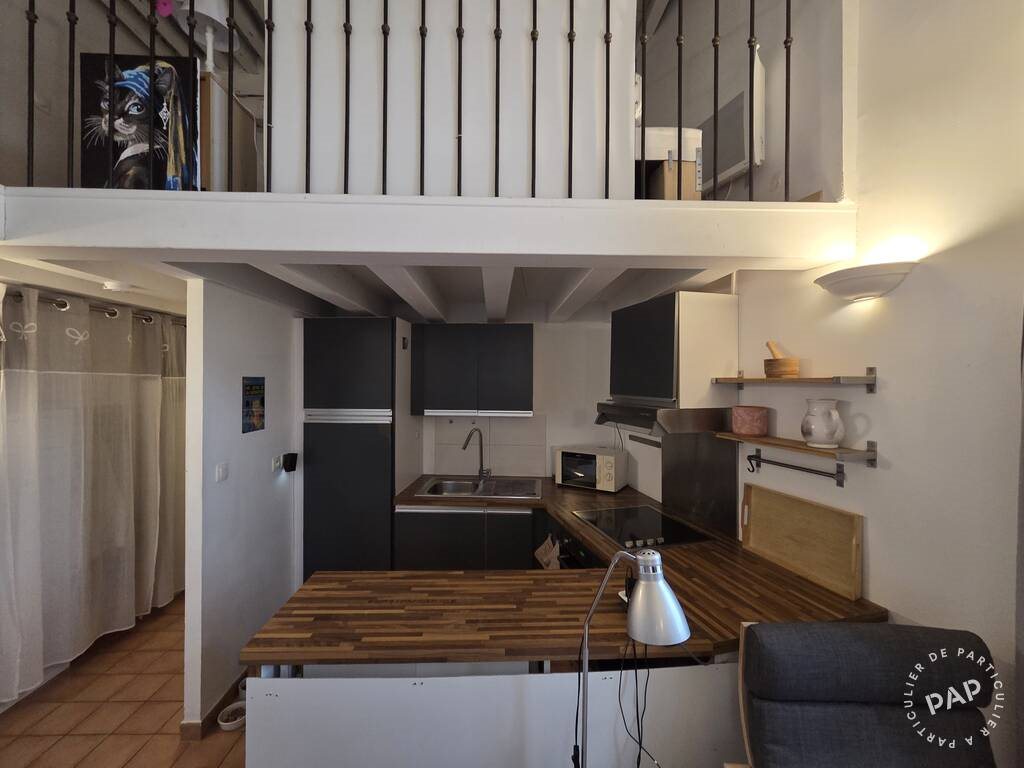 Appartement à vendre, 35m², Donzère