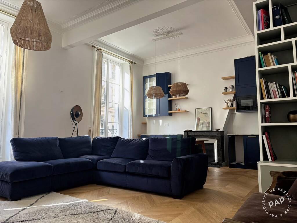 Appartement à louer, 68m², Paris 1er