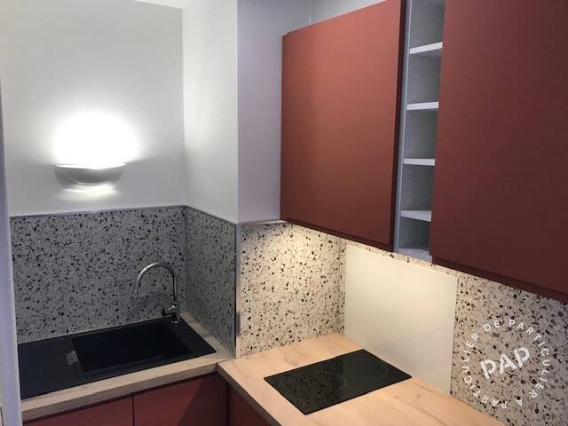 Appartement à louer, 29m², Paris 19ème