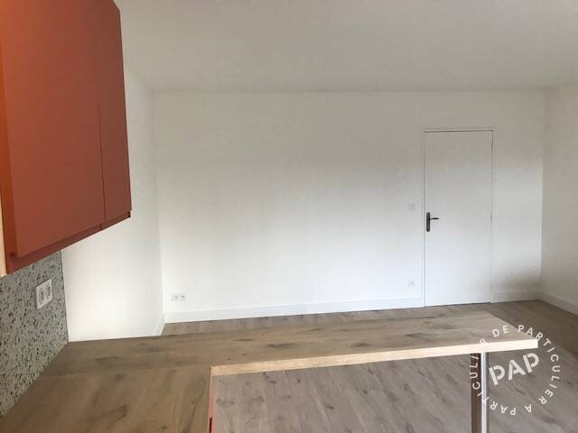 Appartement à louer, 29m², Paris 19ème
