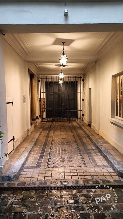 Appartement à vendre, 12m², Paris 10ème