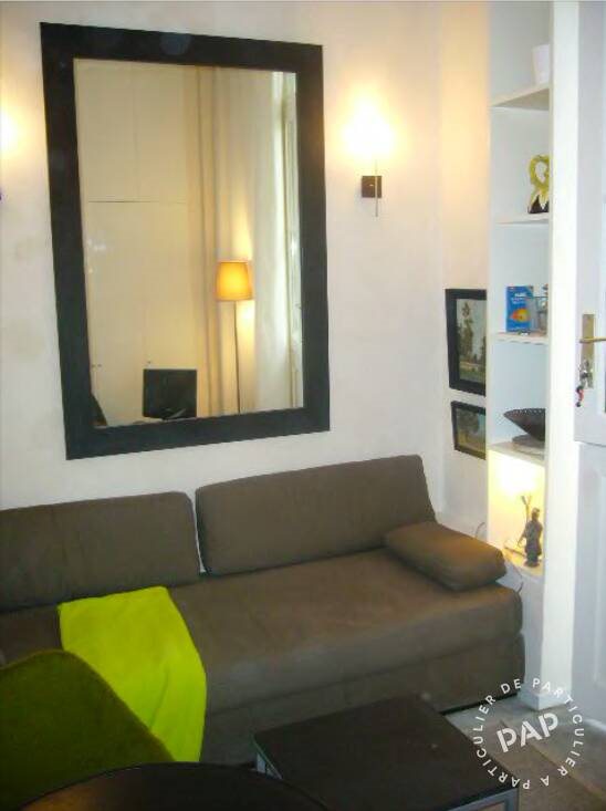 Appartement à vendre, 12m², Paris 10ème