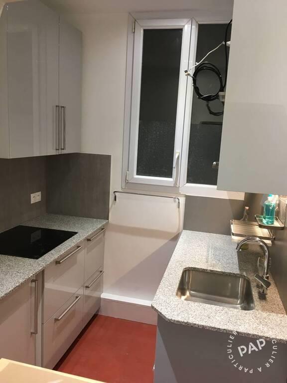 Appartement à louer, 46m², Paris 13ème