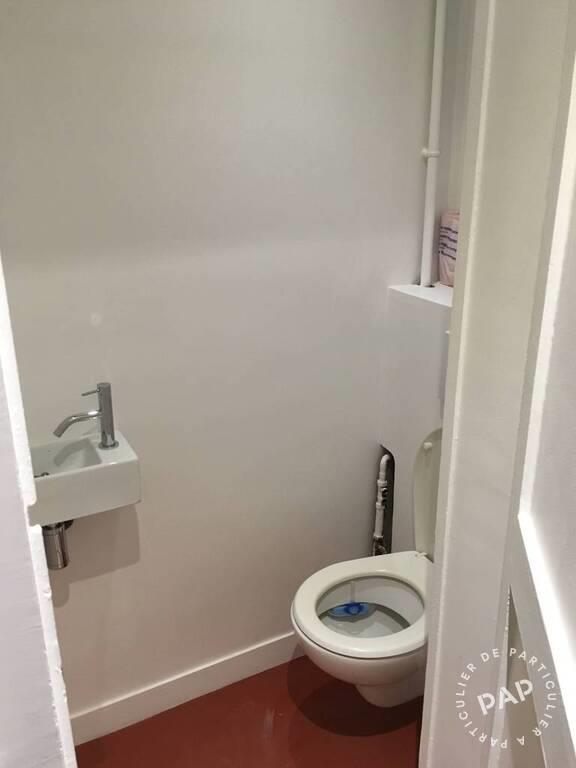 Appartement à louer, 46m², Paris 13ème