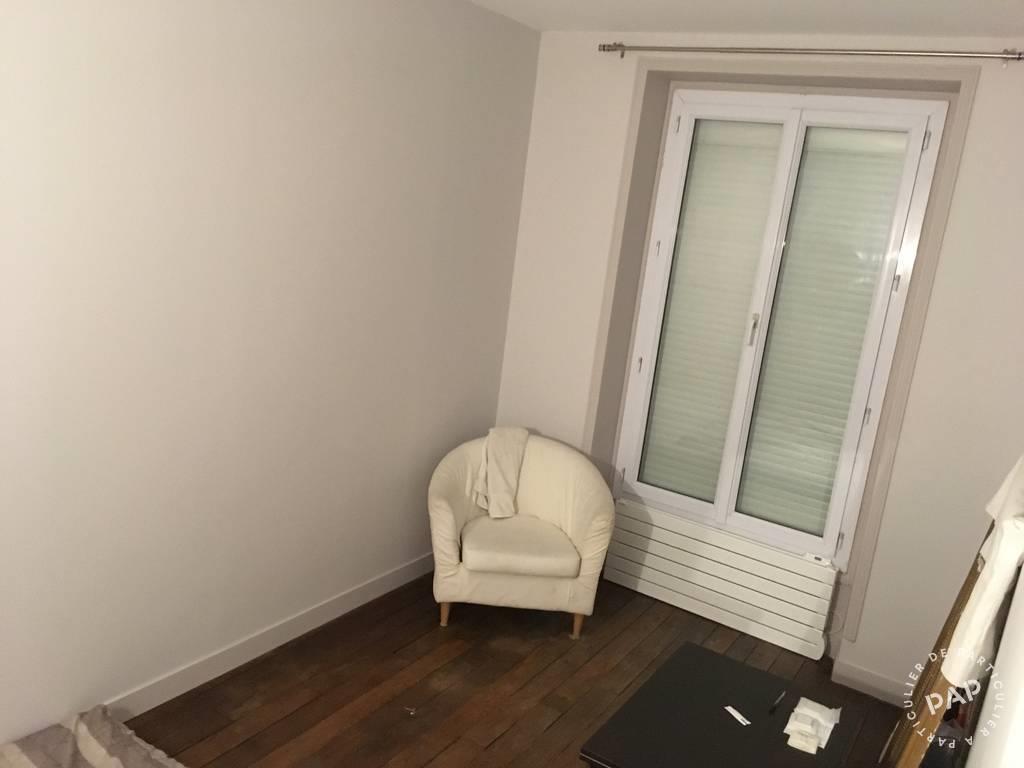 Appartement à louer, 46m², Paris 13ème