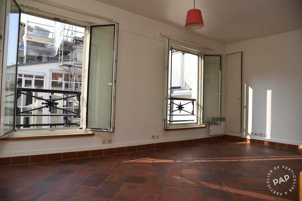 Appartement à louer, 22m², Paris 14ème