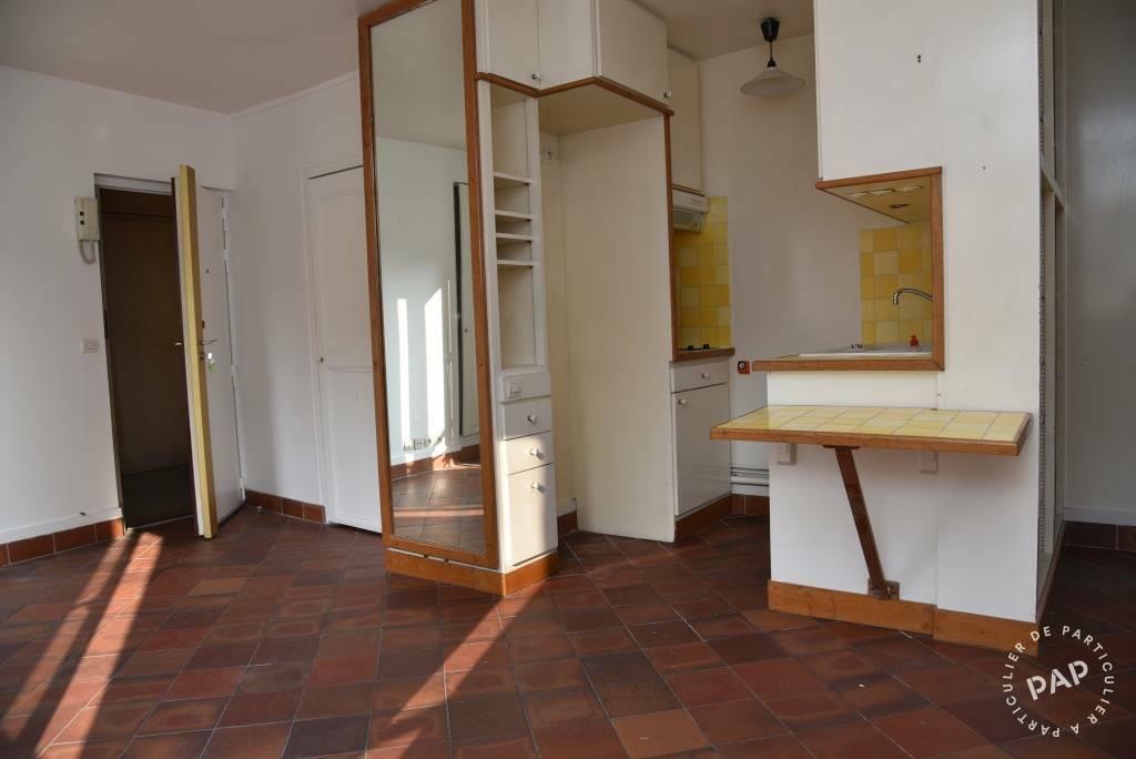 Appartement à louer, 22m², Paris 14ème