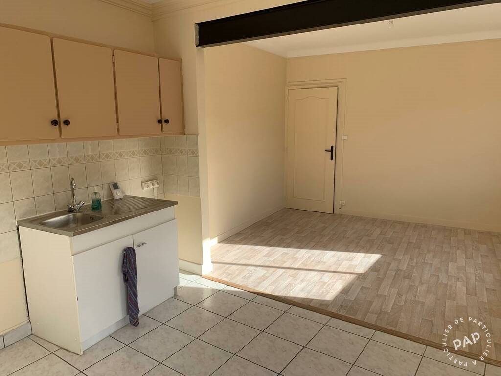 Appartement à louer, 42m², Montrevault