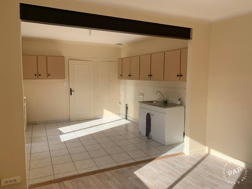 Appartement à louer, 42m², Montrevault