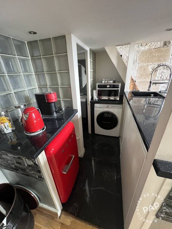 Appartement à vendre, 21m², Paris 4ème