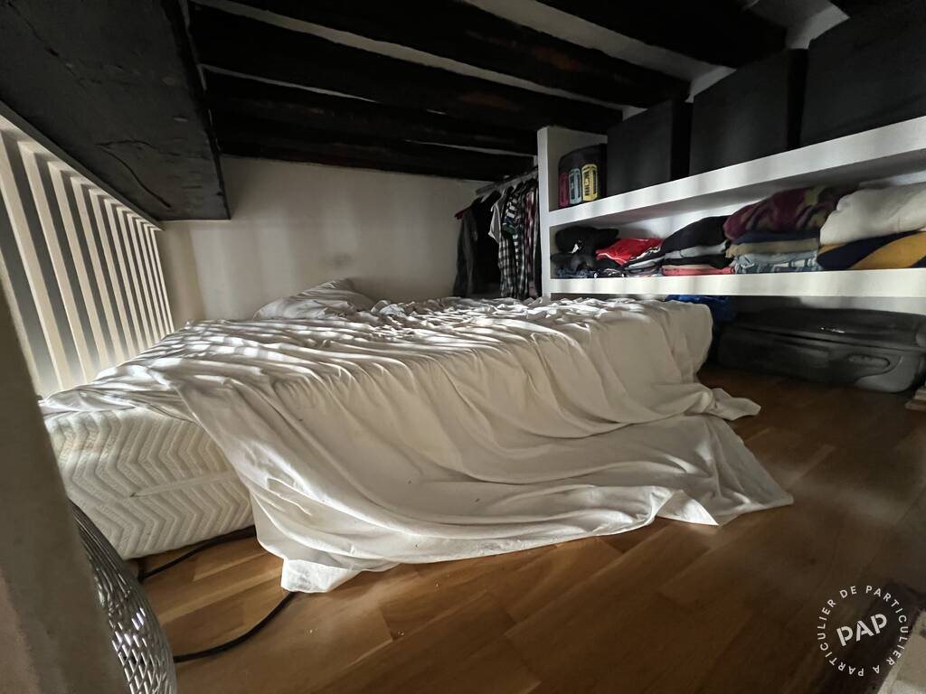 Appartement à vendre, 21m², Paris 4ème