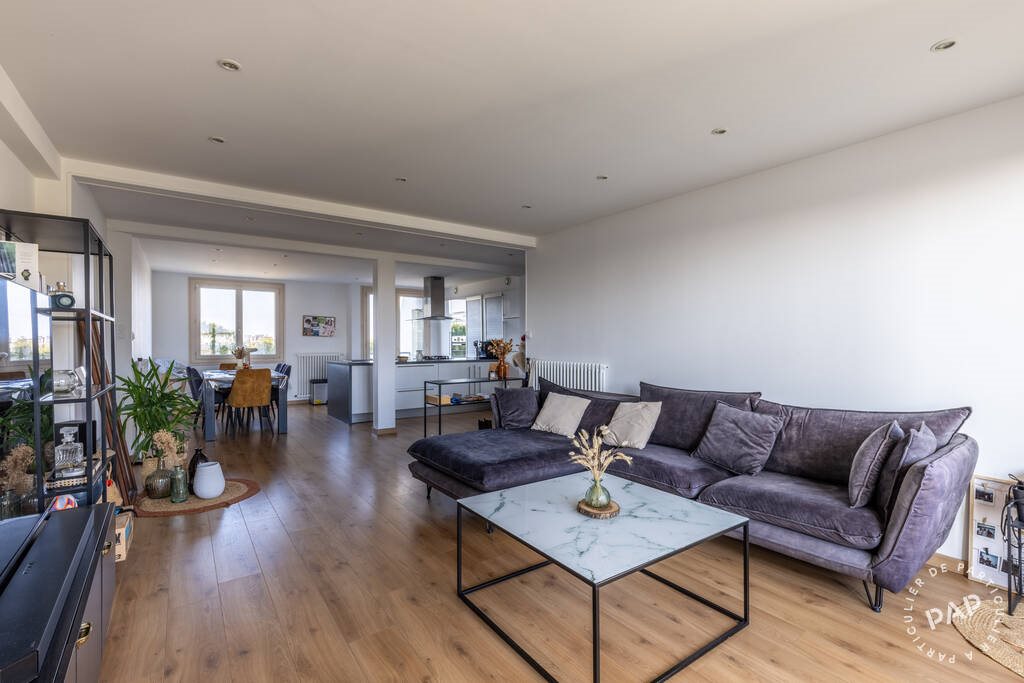 Appartement à vendre, 84m², Saint-Jacques-de-la-Lande