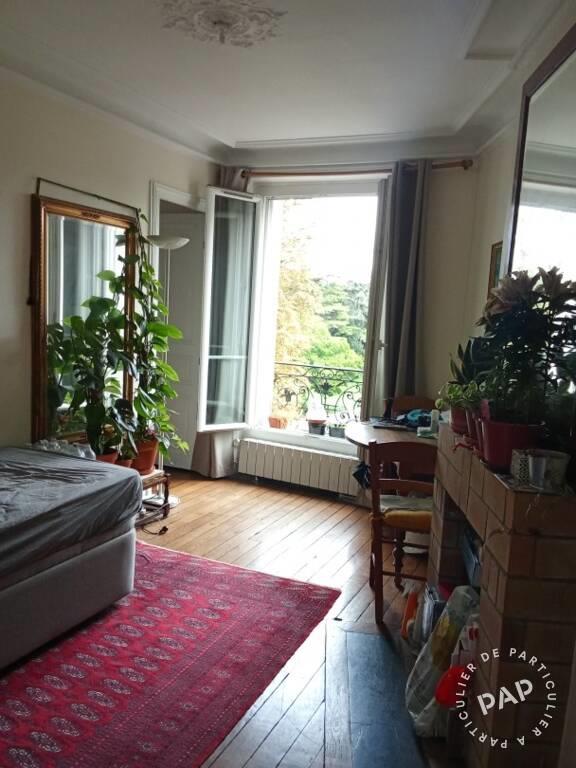 Appartement à vendre, 28m², Paris 14ème