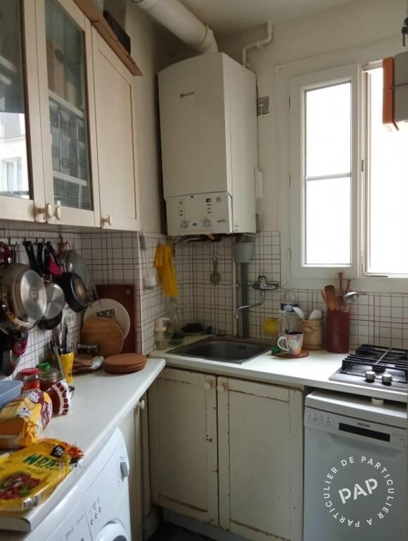 Appartement à vendre, 28m², Paris 14ème