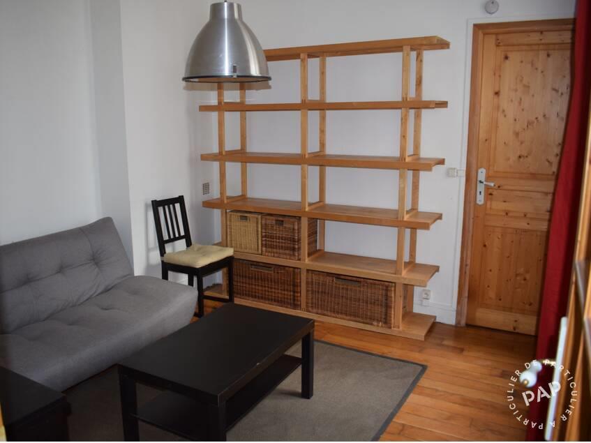 Appartement à louer, 32m², Paris 18ème