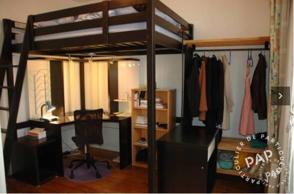 Appartement à louer, 32m², Paris 18ème